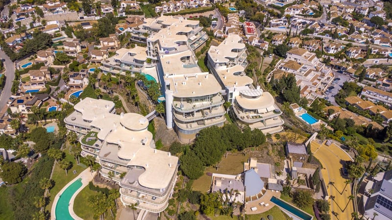 Apartment in Benalmadena - view 1