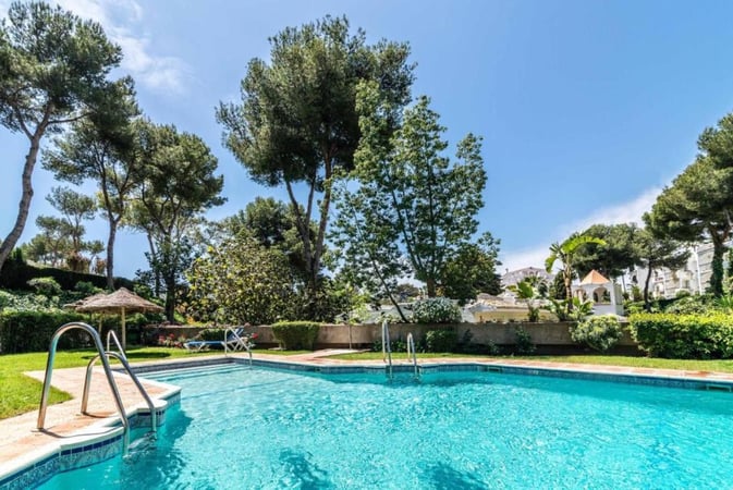 Apartment in Malaga - view 1