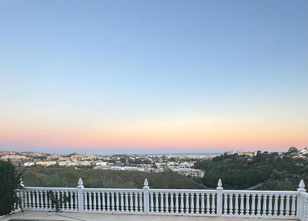 Villa in Mijas