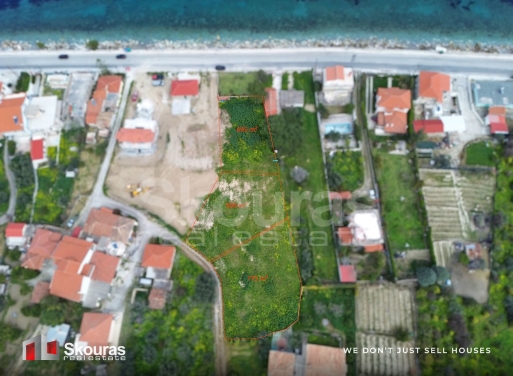 Land in Kato Pitsa - view 1