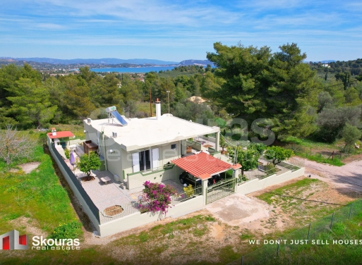 House in Kranidi - view 1