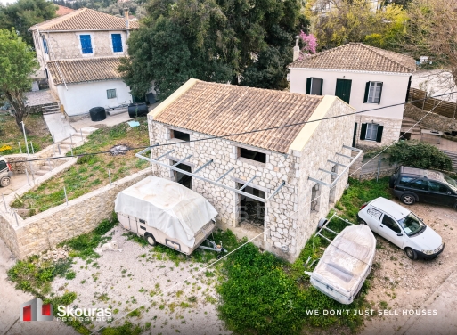 House in Lefkada - view 1