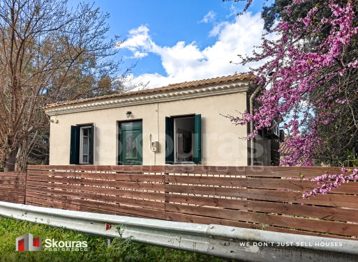 House in Lefkada - view 1