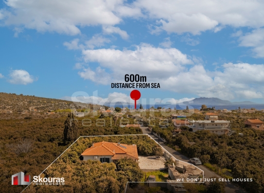 House in Nea Epidavros - view 1