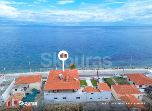 House in Kato Pitsa - view 1