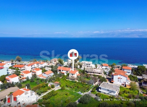 House in Melissi - view 1