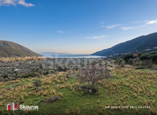 Land in Vasiliki - view 1