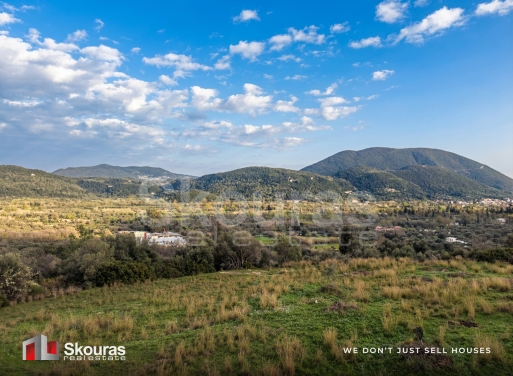 Land in Vasiliki - view 1