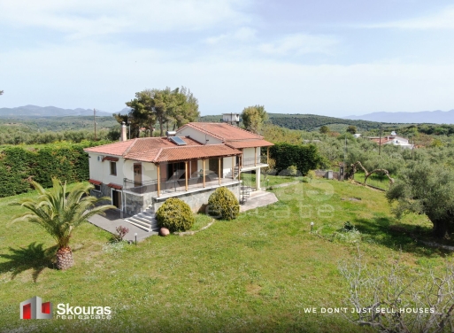 House in Neromylos - Image 2