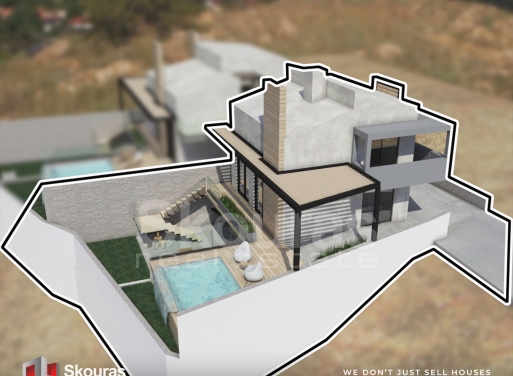 House in Katsaraiika - view 1