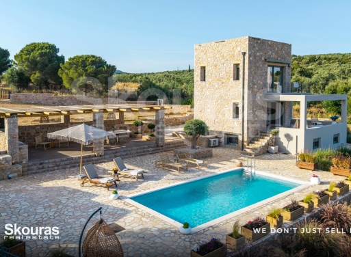 House in Tragana - view 1