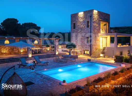 House in Tragana - view 1