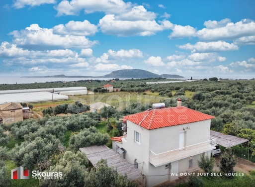 House in Marathopolis - view 1