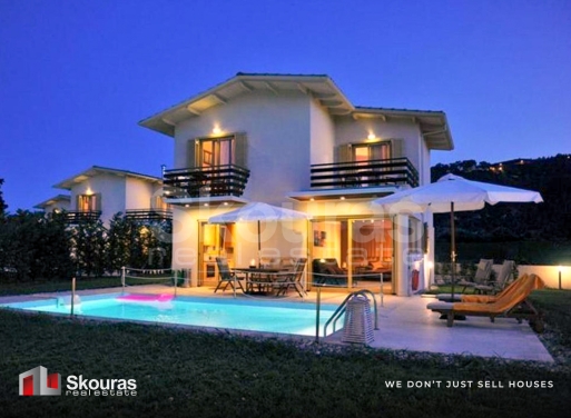 House in Lefkada - view 1