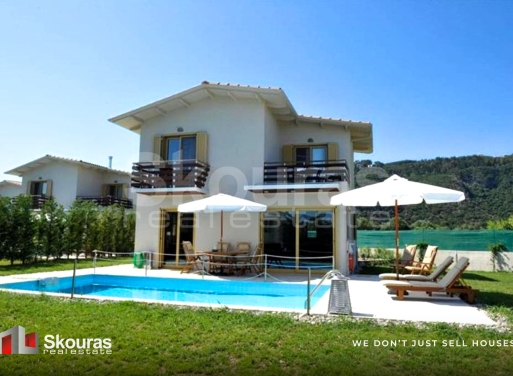 House in Lefkada - view 1