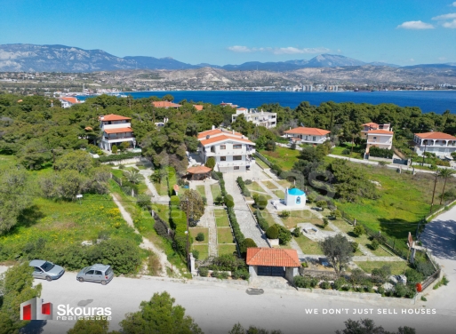 House in Kavos - view 1