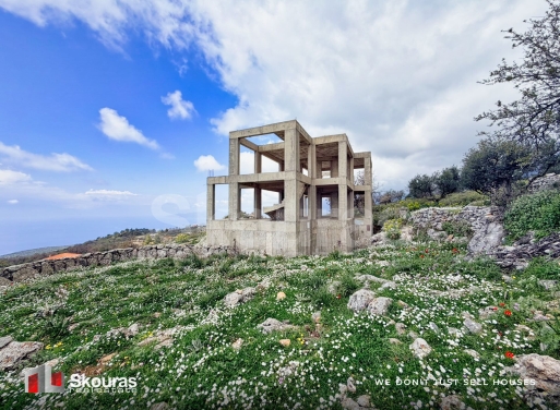 House in Nomitsis - view 1