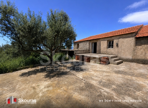 House in Agrilos - view 1