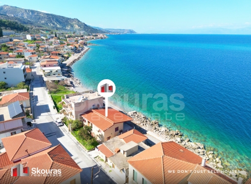 House in Dherveni - view 1