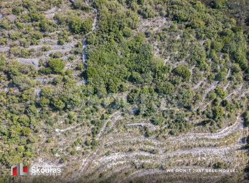 Land in Lefkada - view 1
