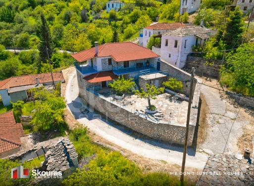 House in Prastos - view 1