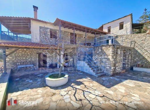 House in Prastos - view 1