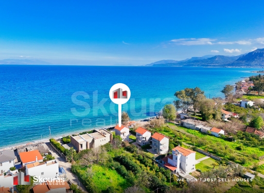 House in Valimitika - view 1