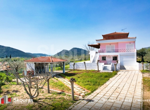 House in Ermioni - view 1