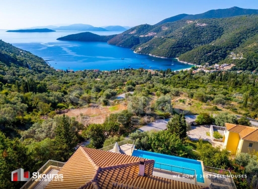Villa in Rachi - view 1