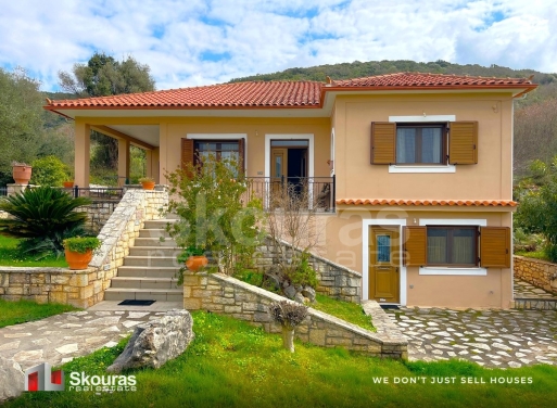 House in Kopanaki - view 1