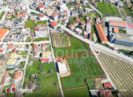 Land in Nemea - view 1