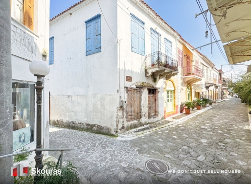 House in Koroni - view 1