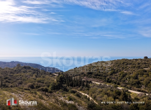 Land in Asproyerakata - view 1