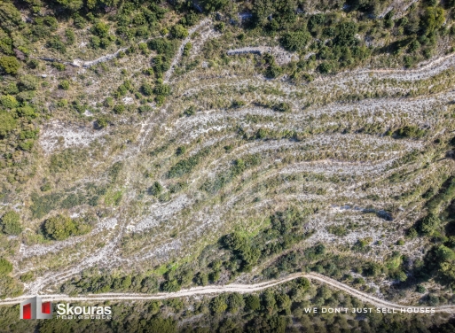 Land in Lefkada - view 1