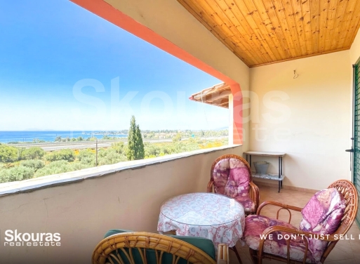 Apartment in Ampelaki - view 1