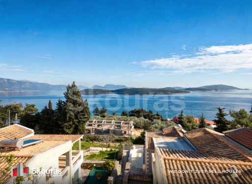 Apartment in Lefkada - view 1