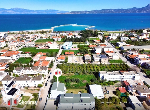 Apartment in Vrakhati - view 1