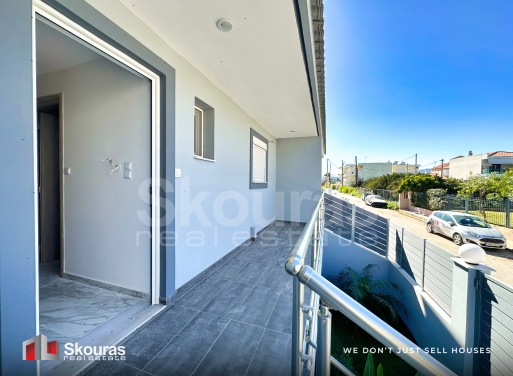 Apartment in Vrakhati - view 1