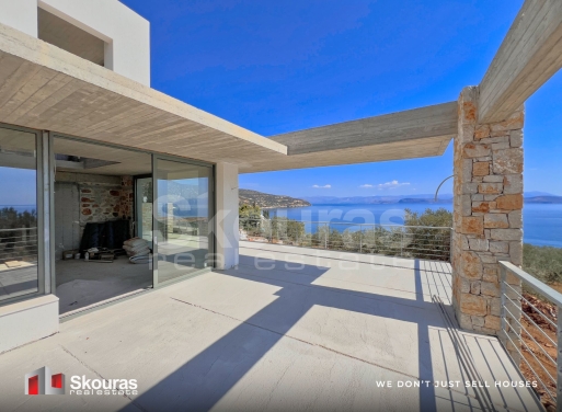 House in Ksiropigado - view 1