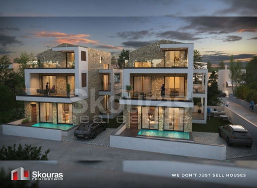 House in Asini - view 1