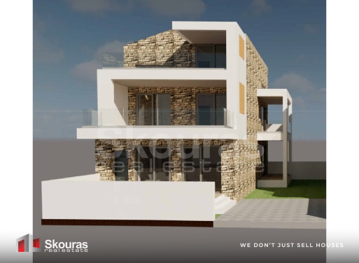 House in Asini - view 1