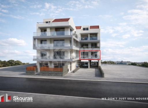 Apartment in Aria - view 1