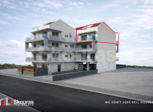 Apartment in Aria - view 1