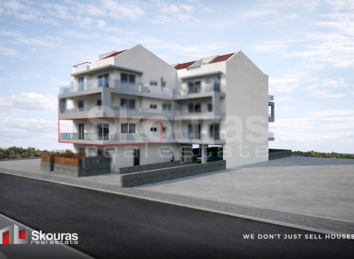 Apartment in Aria - view 1