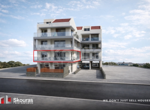 Apartment in Aria - view 1