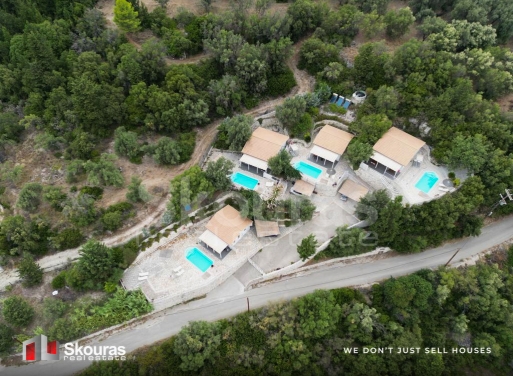 House in Lefkada - view 1