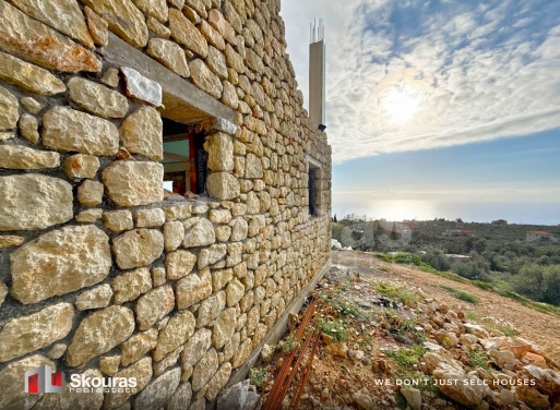 House in Neochori - view 1