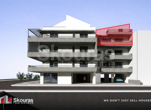 Apartment in Aria - view 1