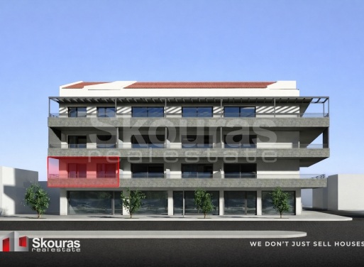 Apartment in Aria - view 1