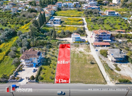 Land in Aria - view 1